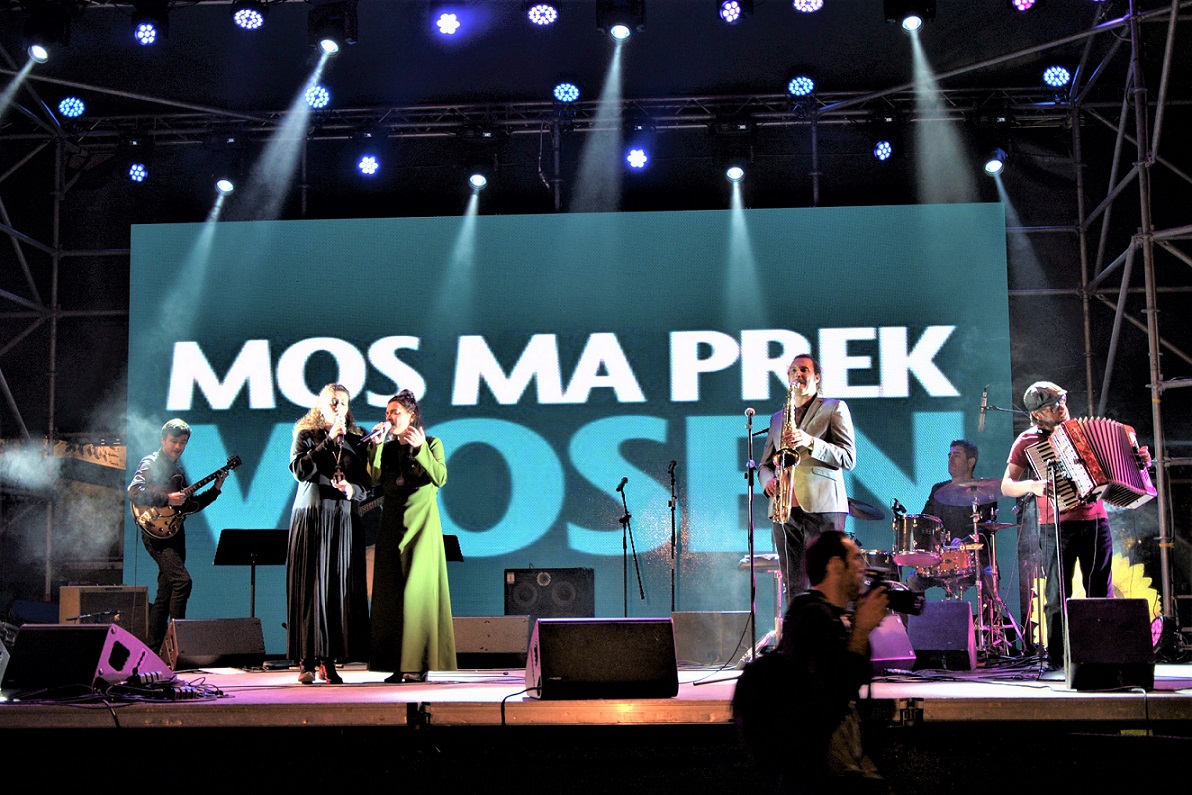 Tirana: 4000 people at concert for Europe’s last wild river | Save the ...